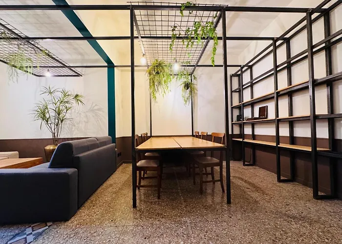 דירה Loft Penta - Colosseum רומא