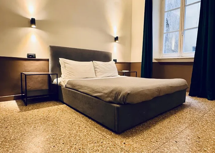 דירה Loft Penta - Colosseum רומא