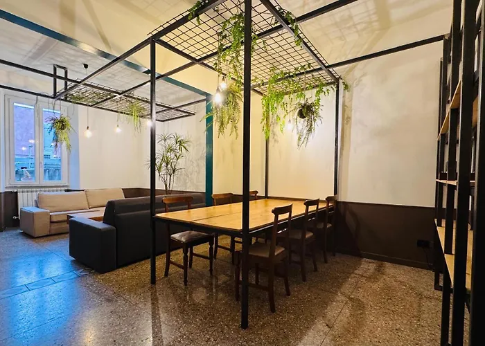 Loft Penta - Colosseum דירה