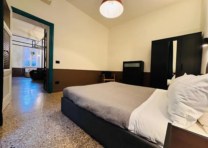 Loft Penta - Colosseum דירה